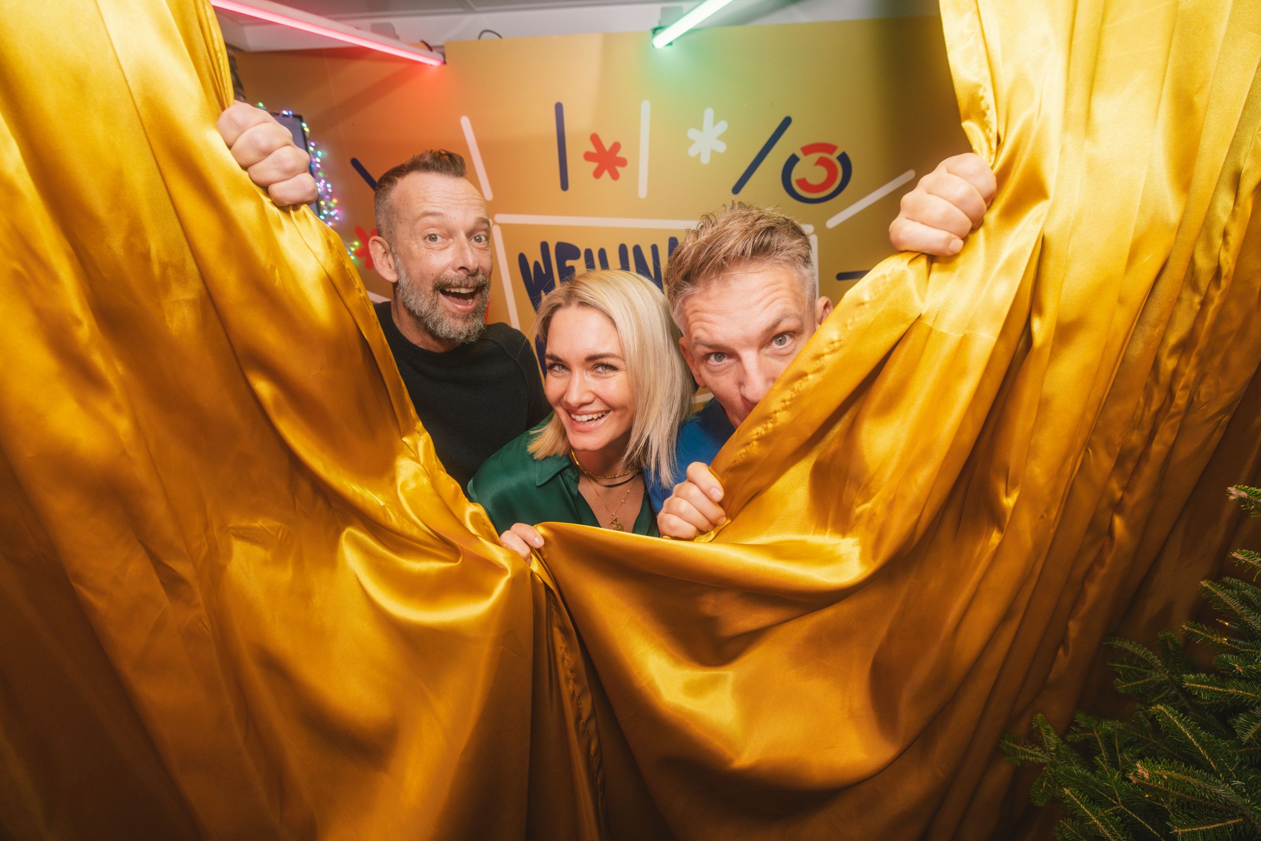 Für 120 Stunden läuft das Ö3 Weihnachtswunder nonstop.