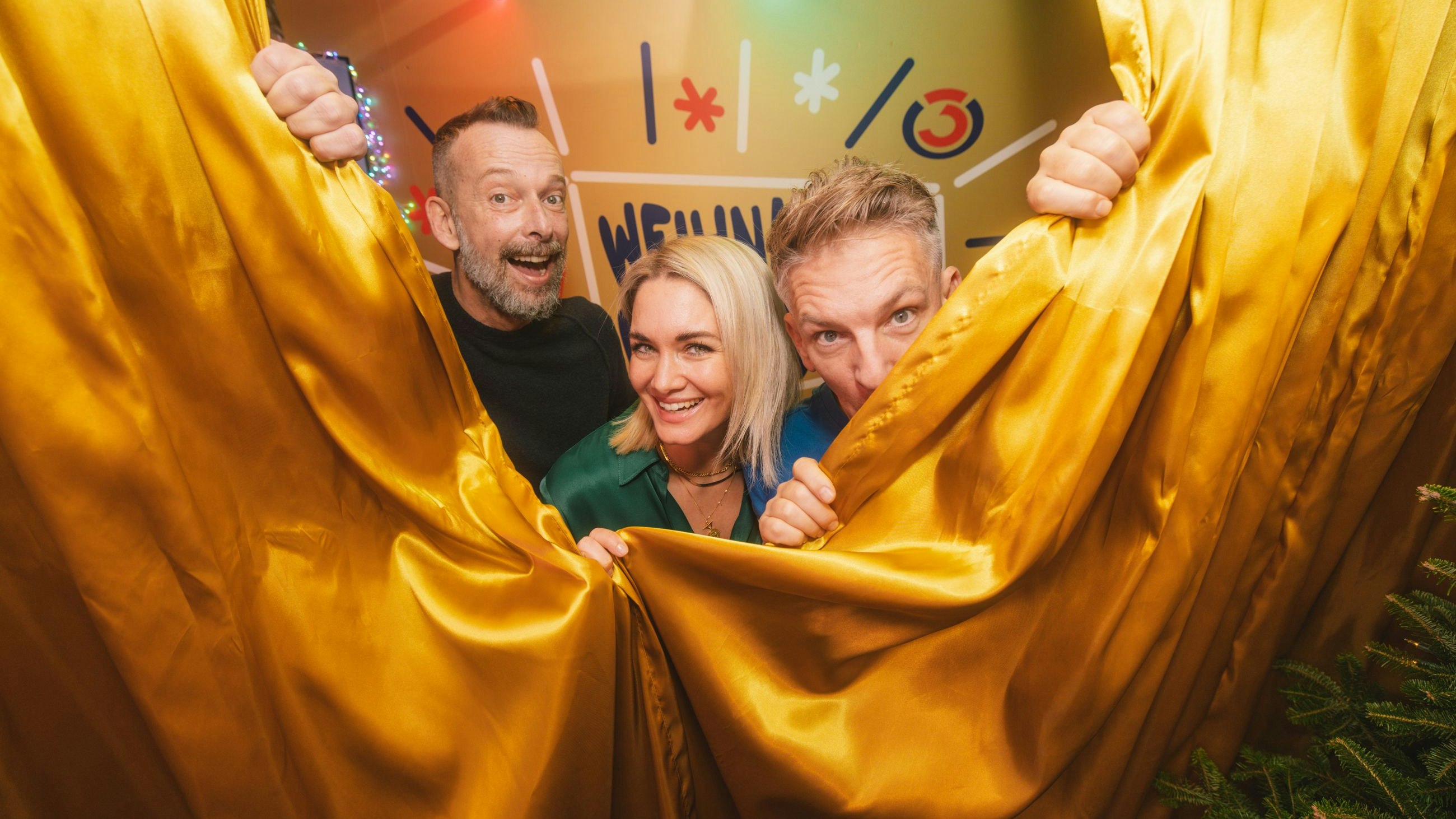 Für 120 Stunden läuft das Ö3 Weihnachtswunder nonstop.