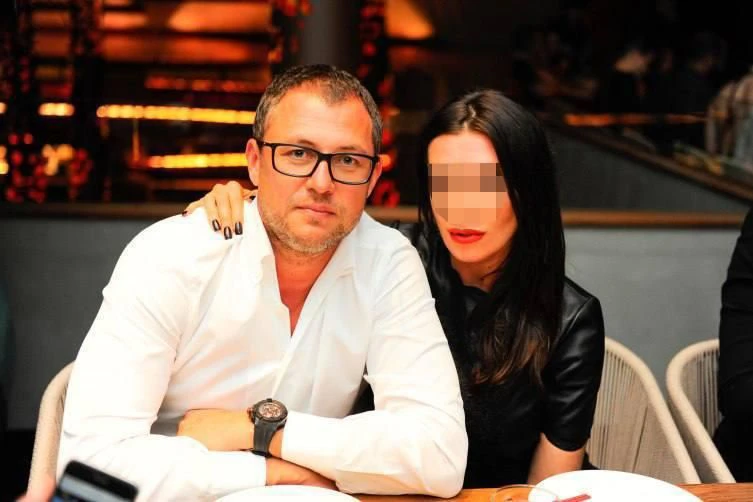Der russische Unternehmer Dmitriy Zelenow ist in Frankreich gestorben.