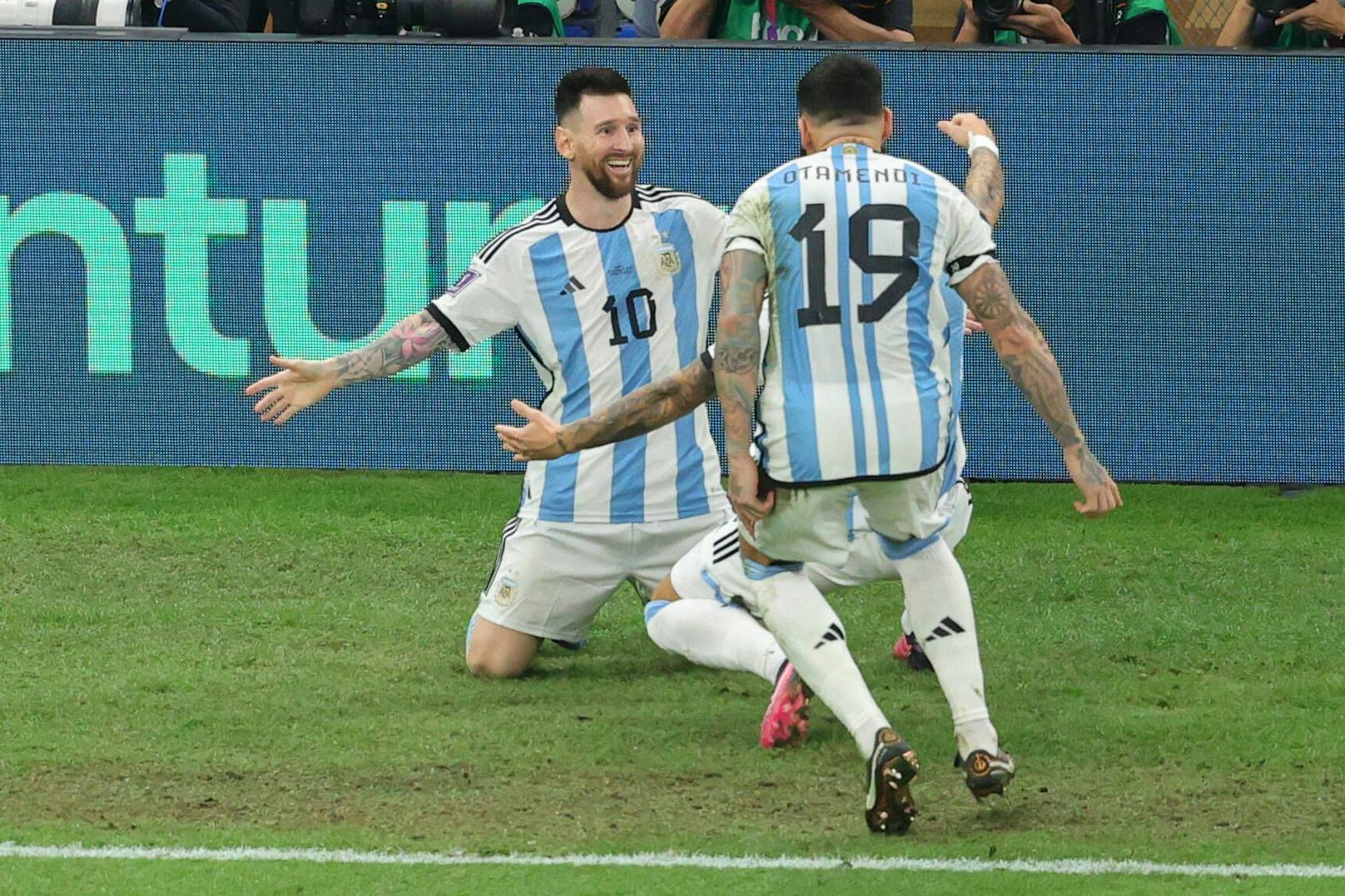 ORF-Kommentator Polzer schlief bei Finaltor von Messi