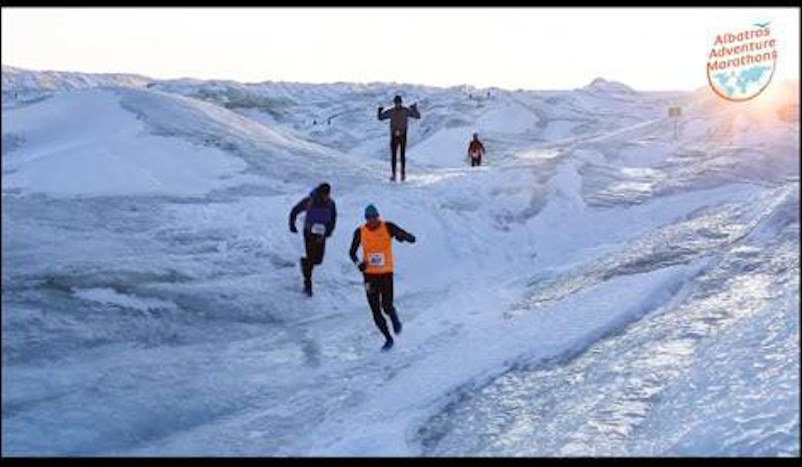 Das nächste Projekt: Polar Circle Marathon 2023