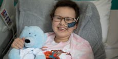 Alyssa (13) besiegt bisher unheilbaren Krebs