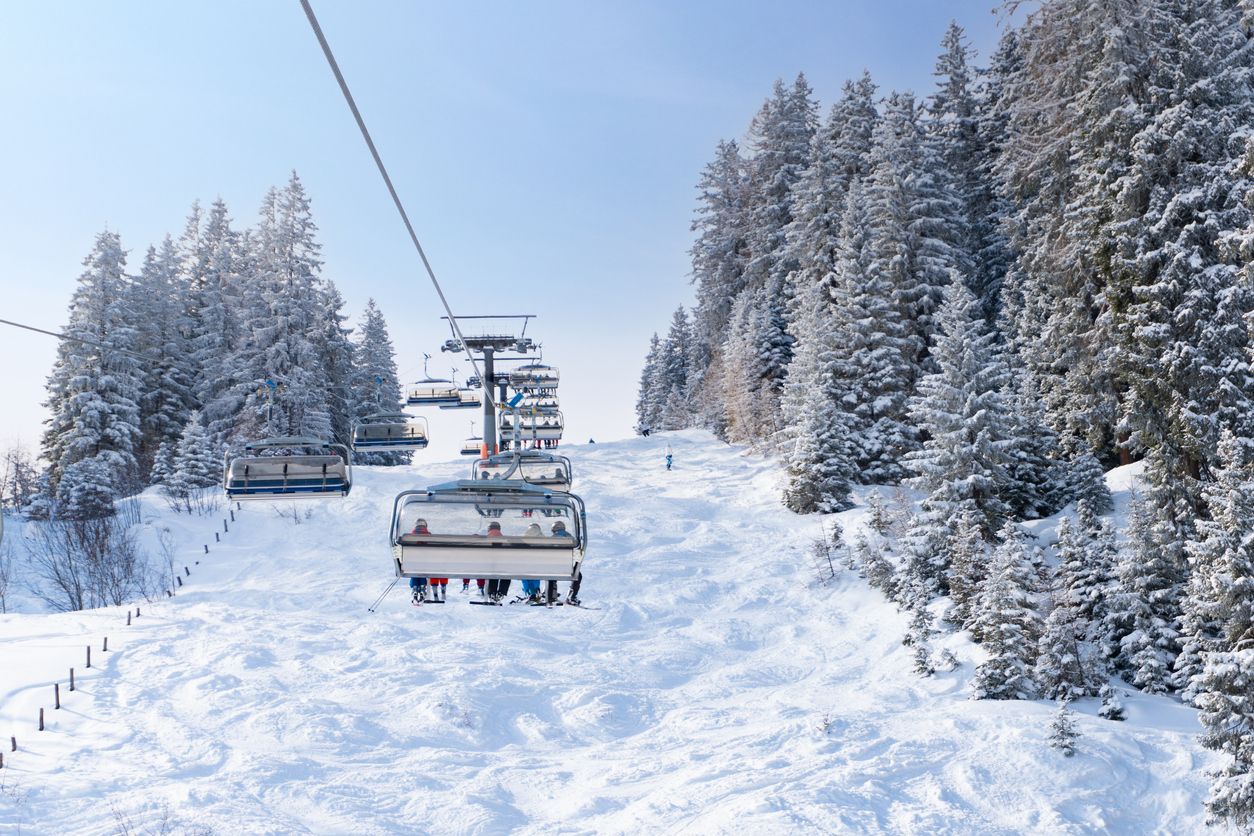 Der Unfall passierte im Skigebiet Nassfeld.
