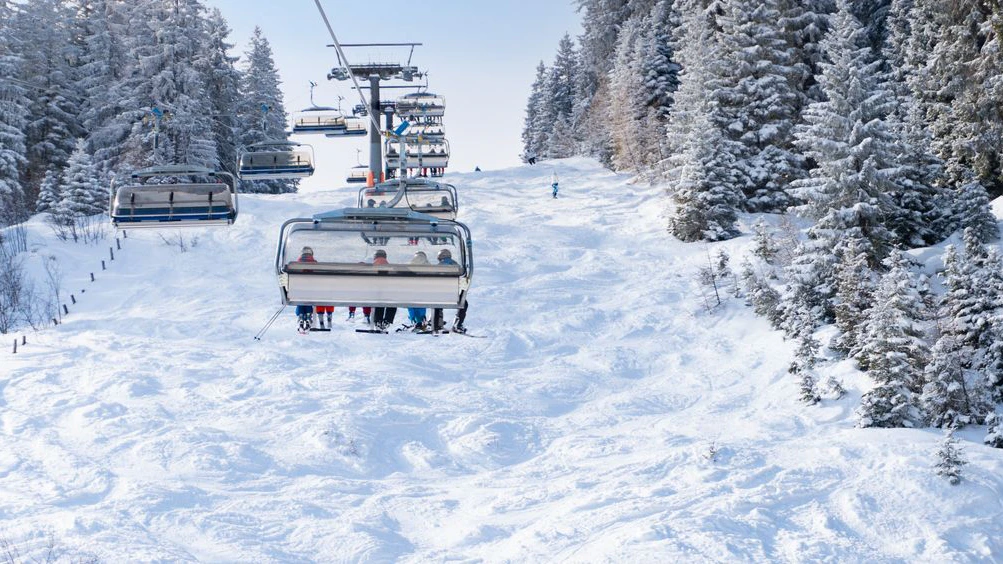 Der Unfall passierte im Skigebiet Nassfeld.