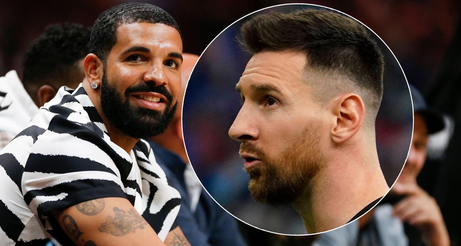 Gilt der "Drake-Fluch" auch für Messi?