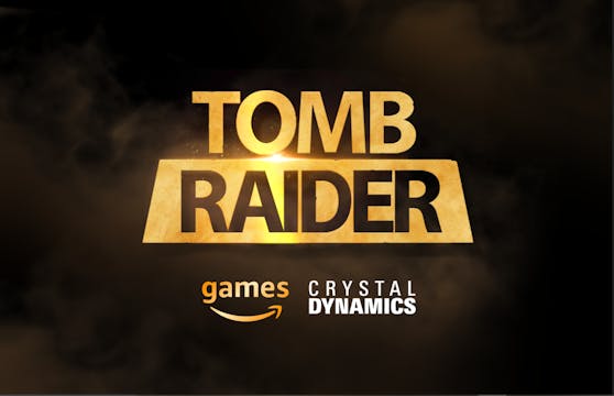Amazon Games und Crystal Dynamics arbeiten an neuem Tomb Raider.