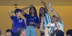 Argentinien-Spielerfrauen verraten geheimen WM-Plan