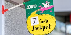 Siebenfach-Jackpot geknackt – und zwei neue Millionäre