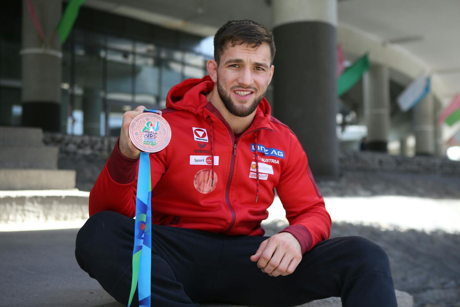 Österreichs Olympia-Held sorgt für Judo-Eklat
