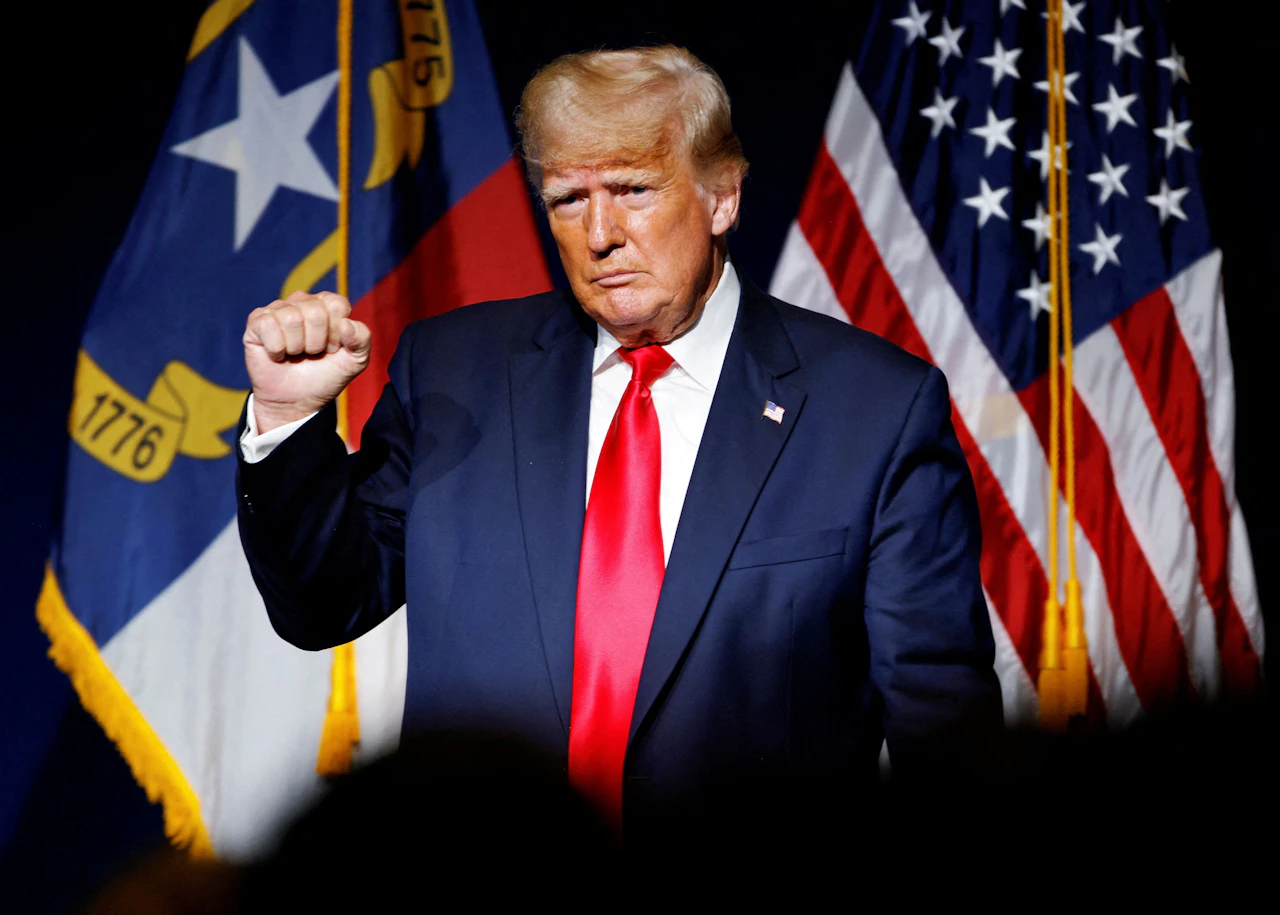 Heute.at - Kapitol-Sturm – grünes Licht für Verfahren gegen Trump