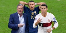 Ronaldo-Kumpel sicher: "Frankreich wurde vergiftet"