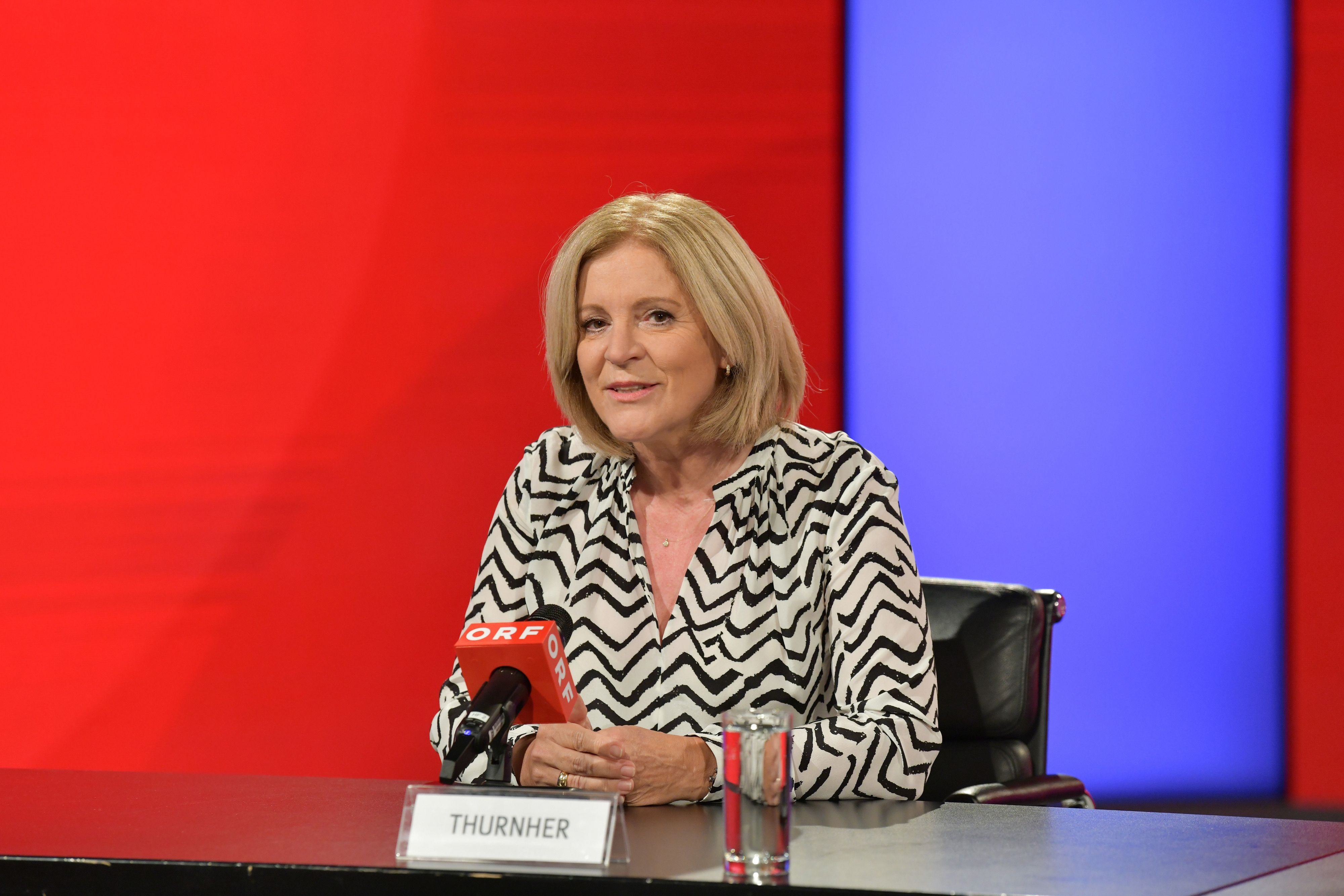 Der ORF-Boss Roland Weißmann hat nun Ingrid Thurnher beauftragt.
