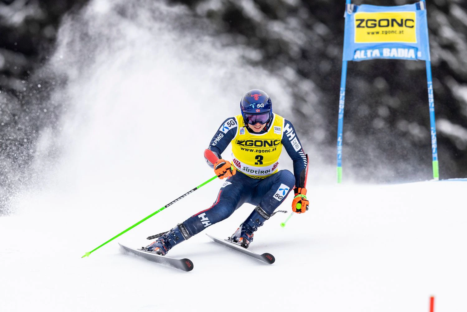 Henrik Kristoffersen