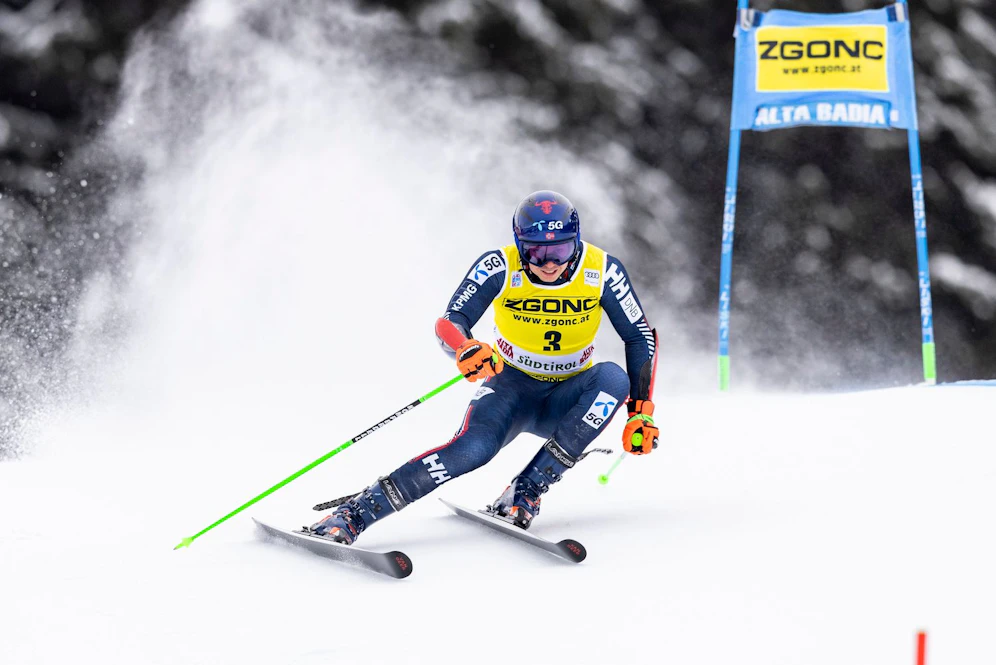 Henrik Kristoffersen