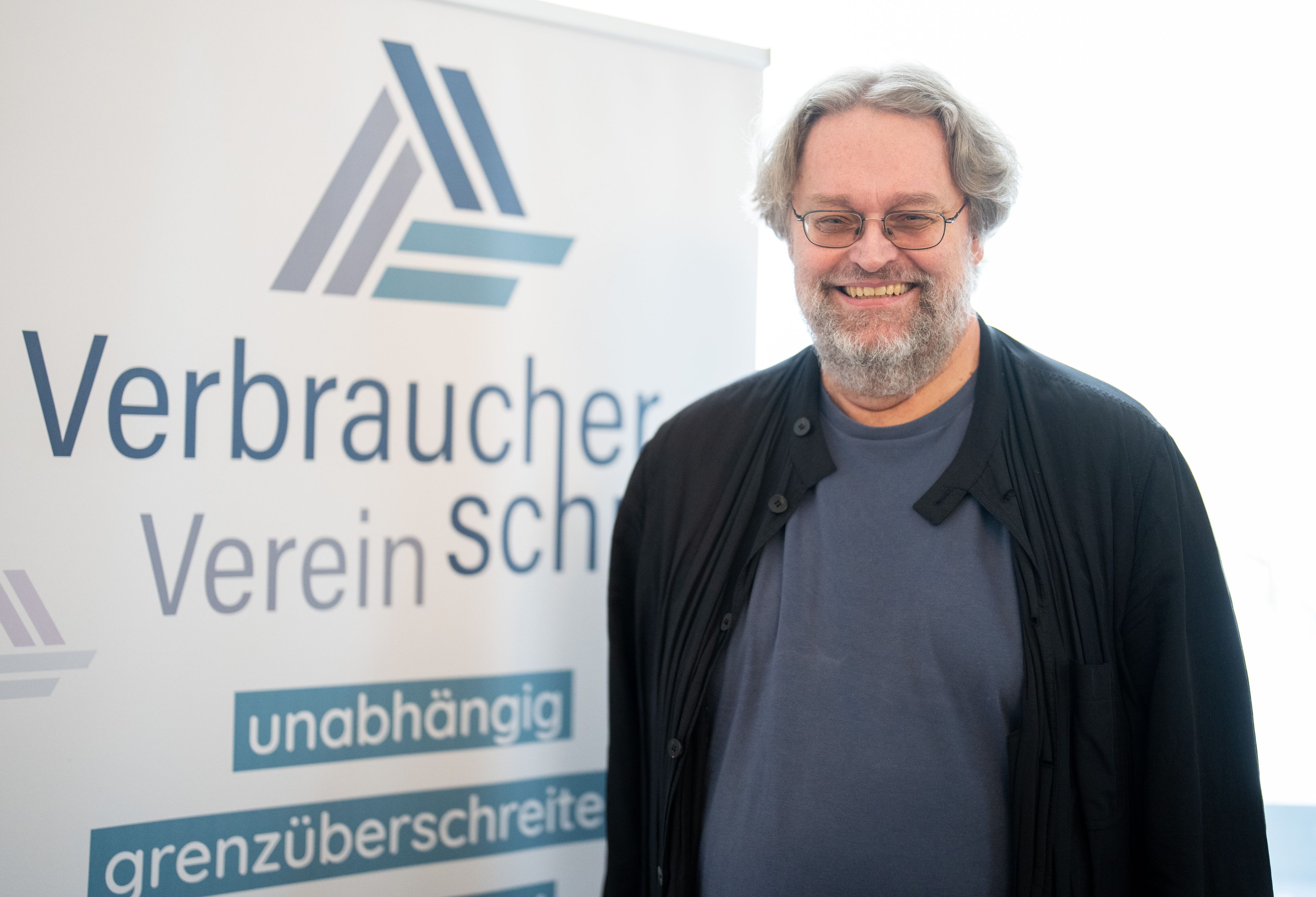 Konsumentenschützer und VSV-Obmann Peter Kolba.