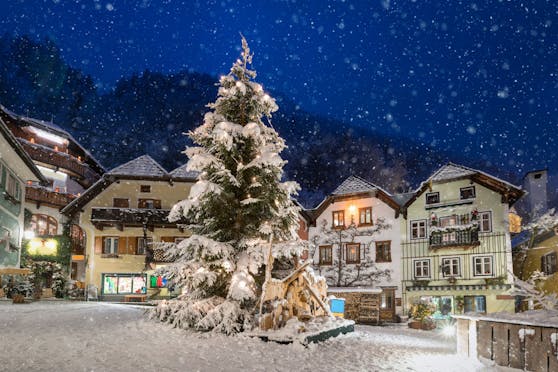 Weiße Weihnachten wird es 2022 fast nirgends in Österreich geben, sagen die ZAMG-Meteorologen.
