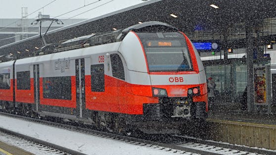 Die ÖBB sorgen mit zusätzlichen Zügen und Wagen rund um die Weihnachtsfeiertage für ein ausgeweitetes Angebot.