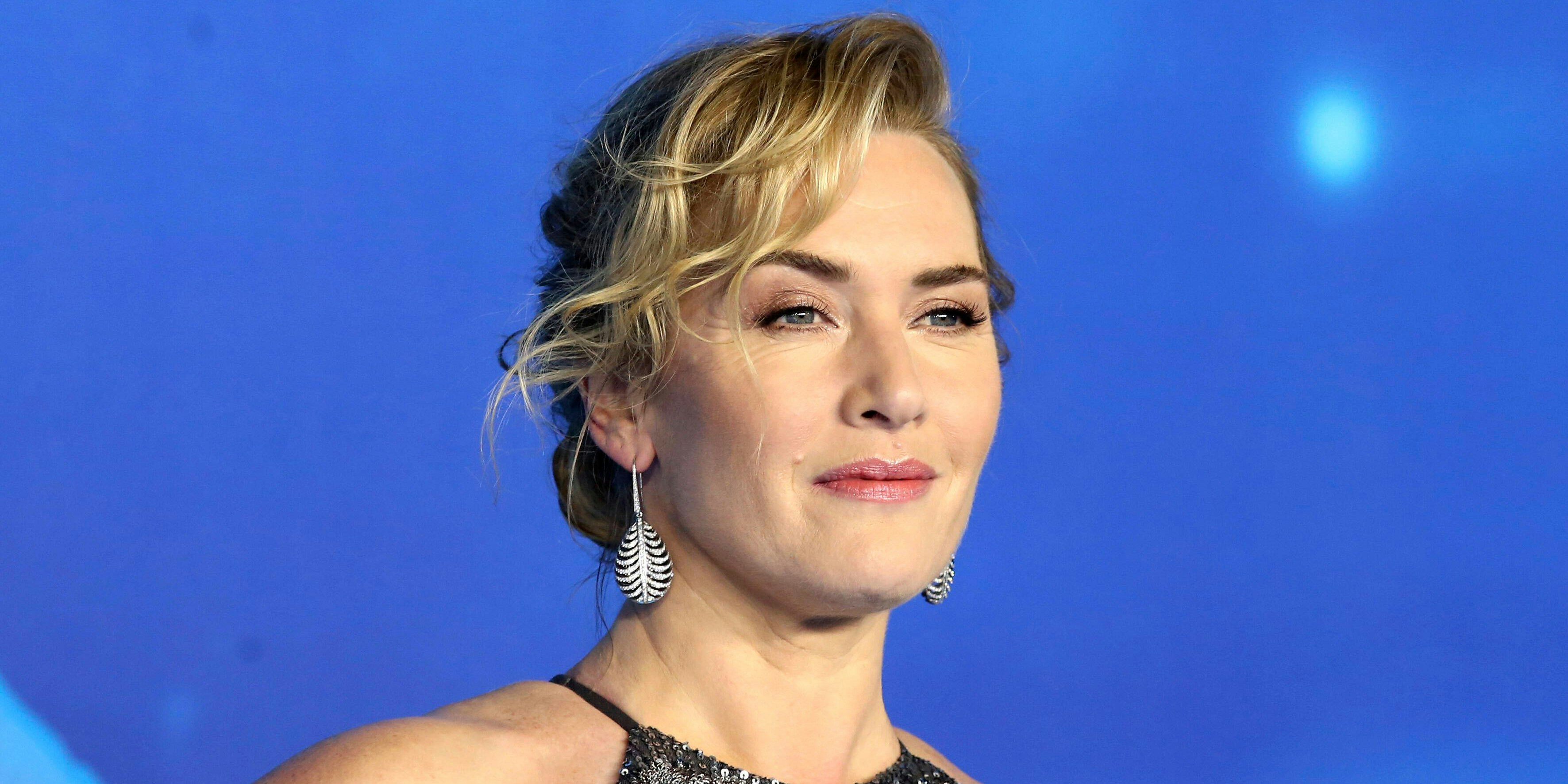  Kate Winslet bei der Weltpremiere des Kinofilms Avatar: The Way of Water im Odeon Luxe Leicester Square. London, 06.12.2022 *** Kate Winslet at the world premiere of the motion picture Avatar The Way of Water at the Odeon Luxe Leicester Square London, 06 12 2022 Foto:xD.xJonesx/xFuturexImage
