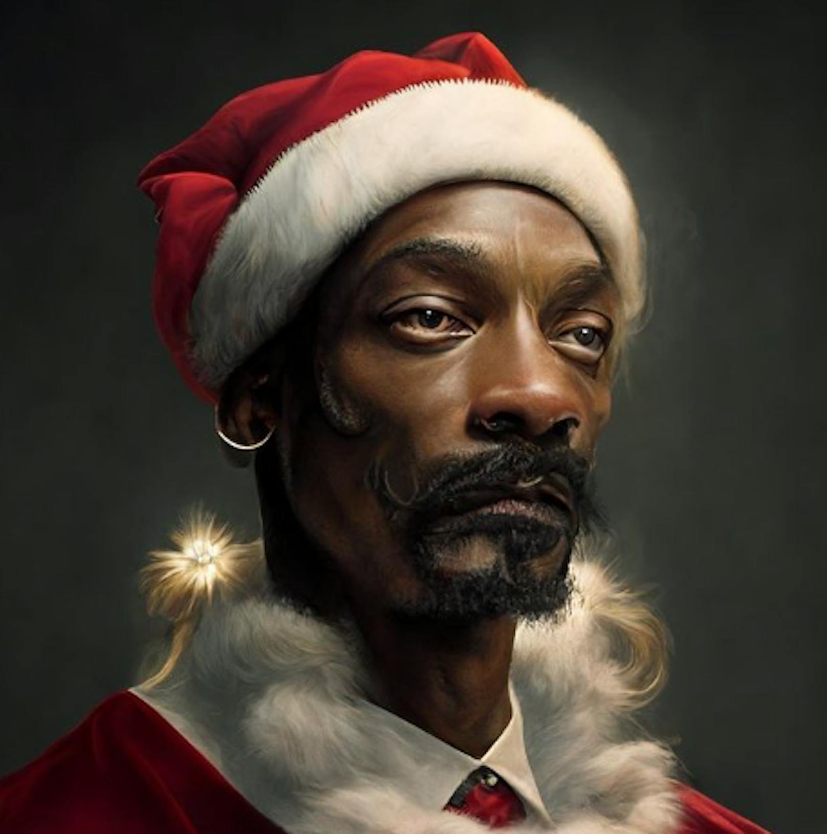 Snoop Dogg oder Santa Claus?