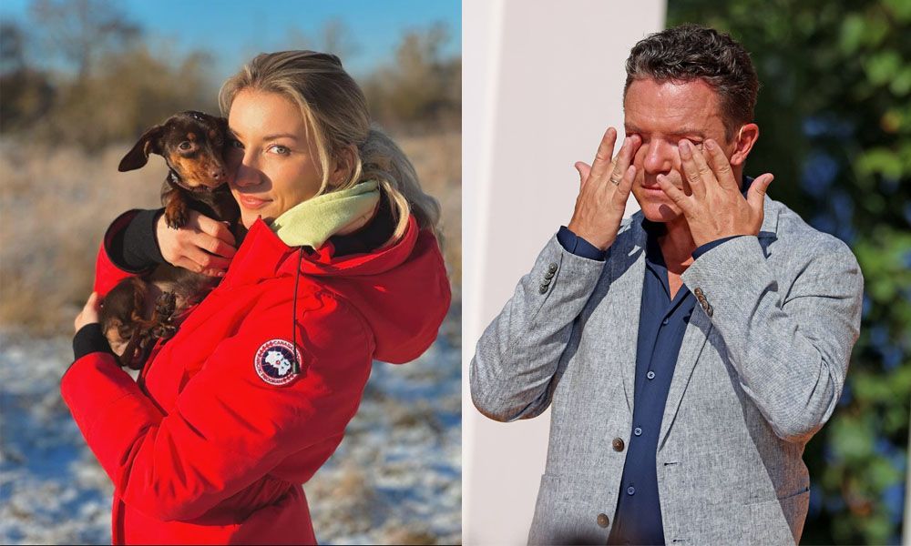 Kommt es zum Rosenkrieg zwischen Anna-Carina und Stefan? 