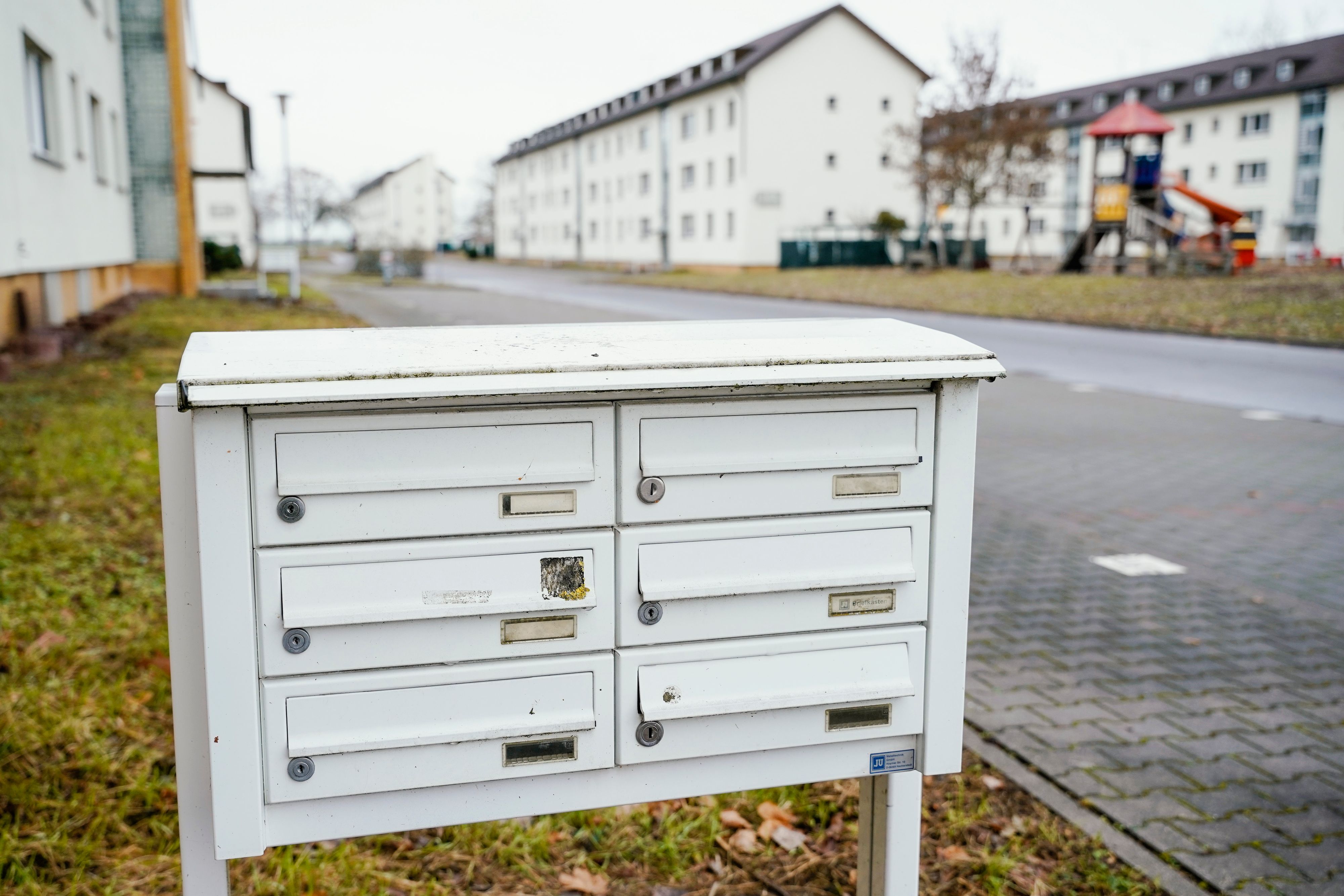 Drei Jugendliche wurden nach einem Postkasteneinbruch angehalten. (Symbolbild)