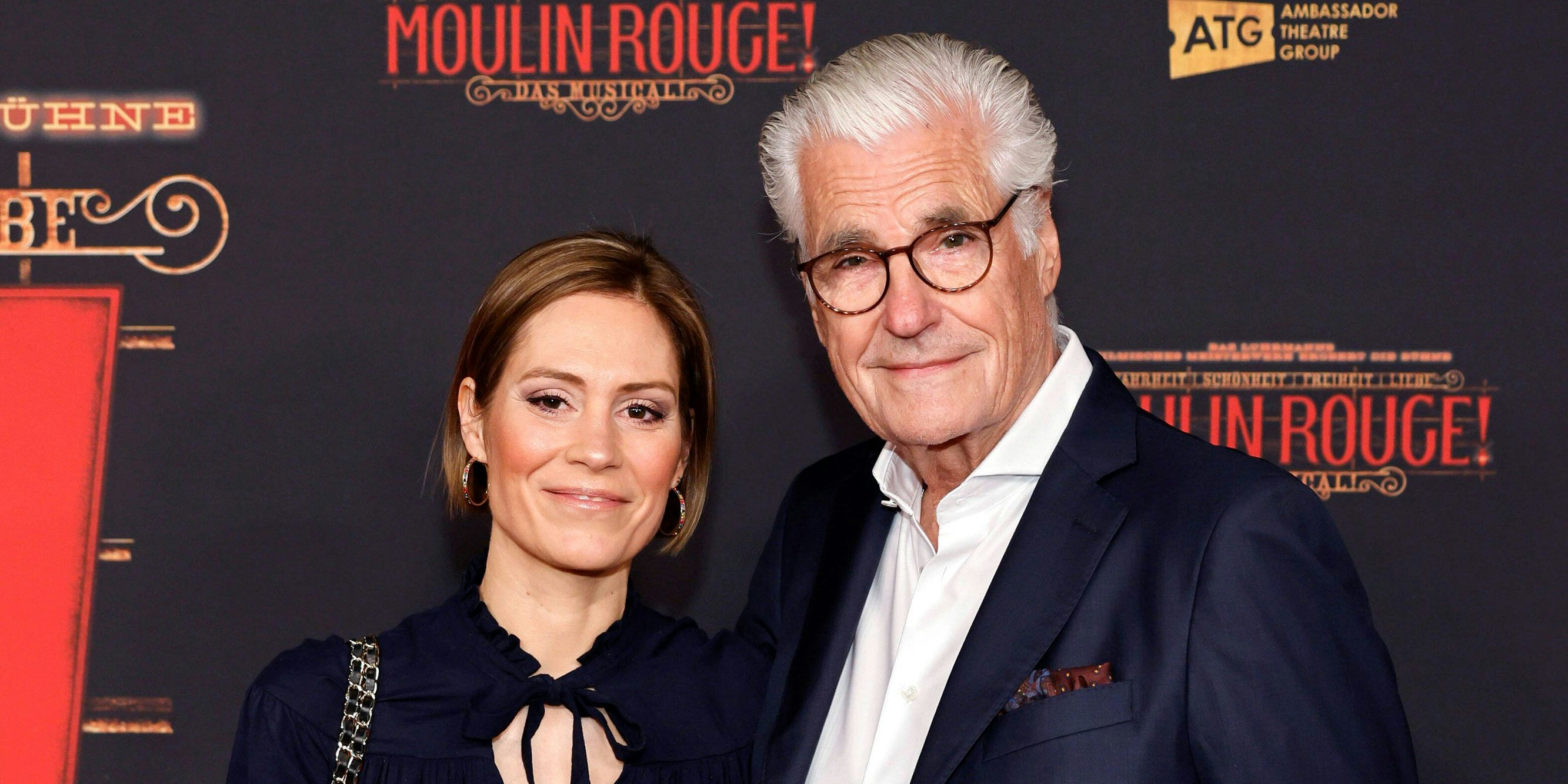 Schütze und Du Mont sind seit dem Frühling zusammen.