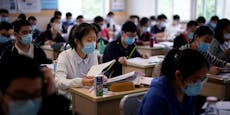 Massiver Corona-Ausbruch – Schulen in Shanghai zu