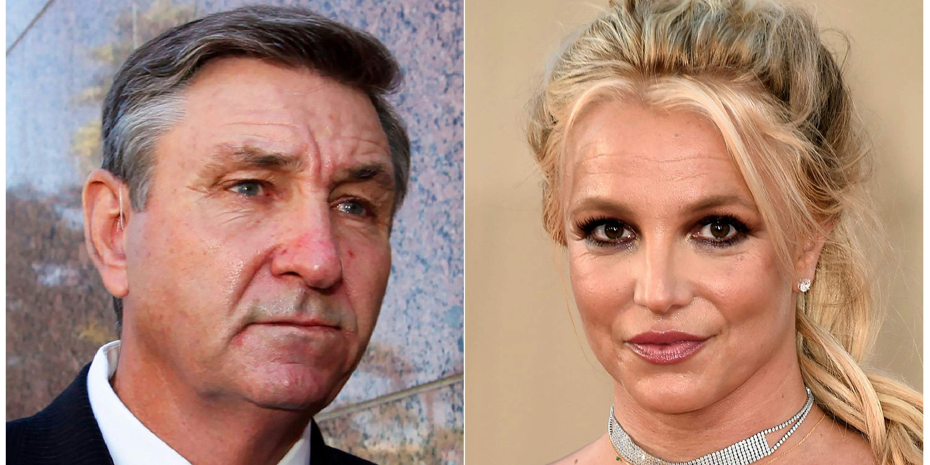 Jamie Spears liebt seine Tochter noch immer über alles. 