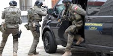 Beamten verletzt! Mann (29) hielt Cobra für Terroristen