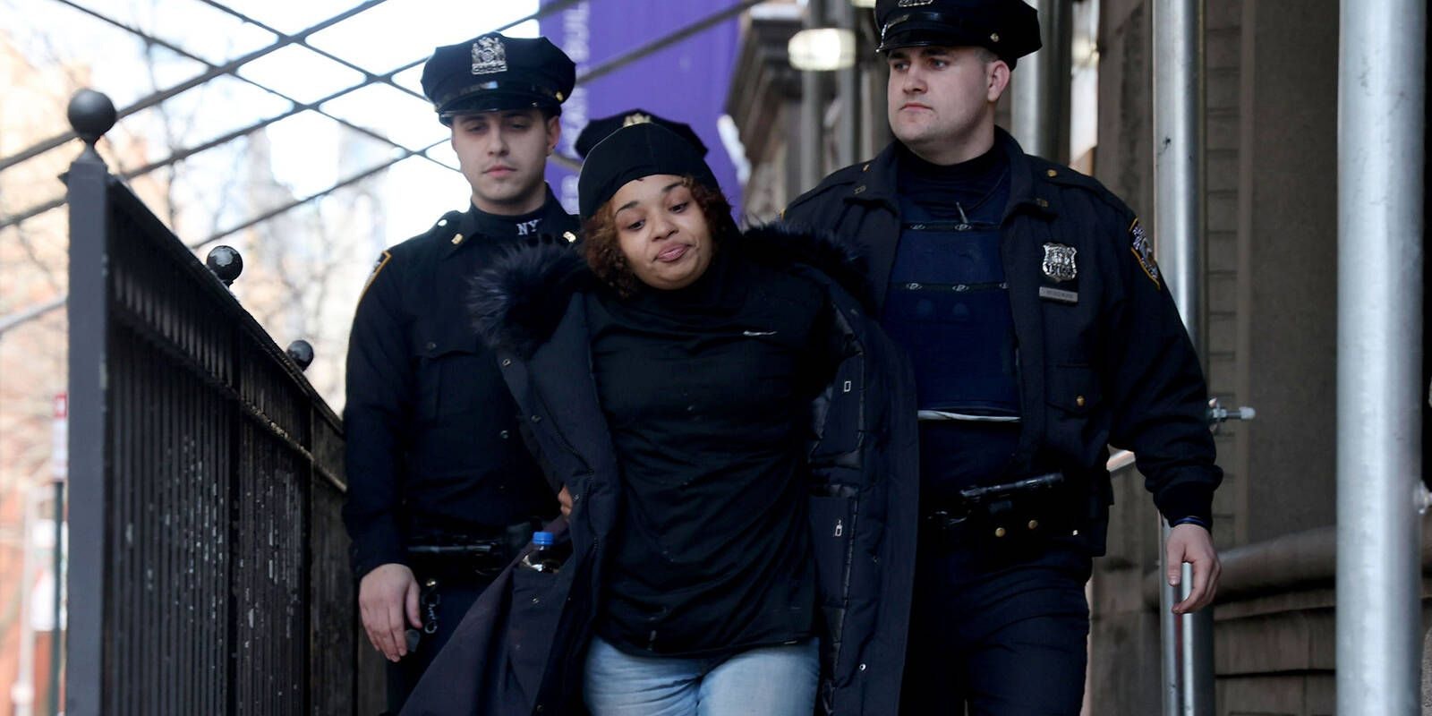 Einbrecherin wollte offenbar Robert De Niros Weihnachtsgeschenke stehlen. 