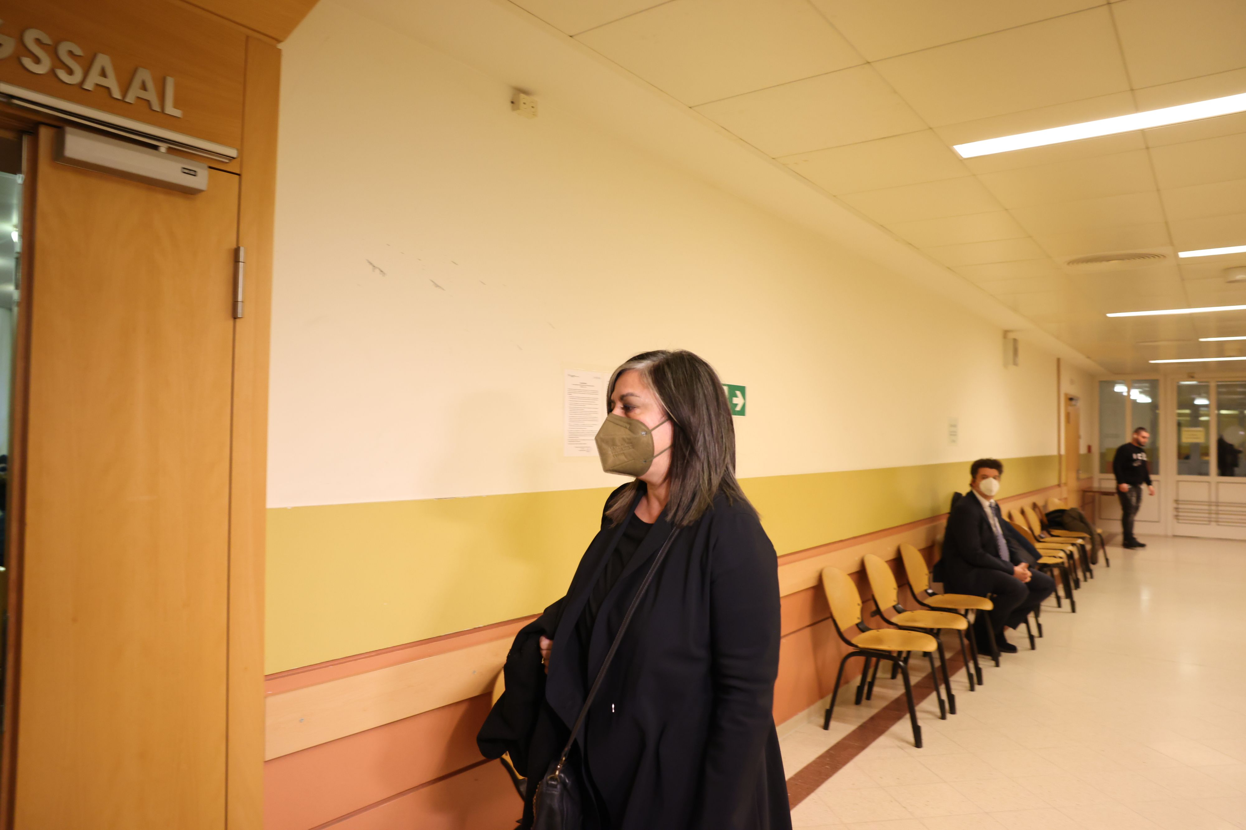 Die ehemalige Vizebürgermeisterin Maria Vassilakou (Grüne) sagte beim Prozess gegen Chorherr aus. 