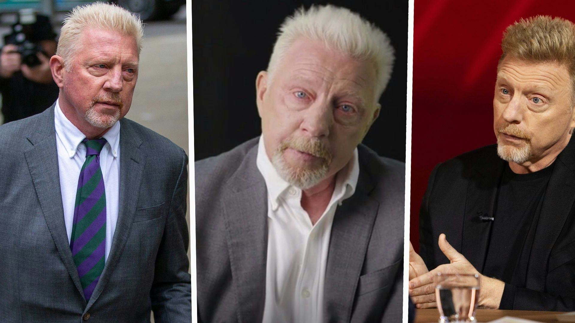 Heute.at - Im Gefängnis ein Niemand! Becker packt über Haft aus