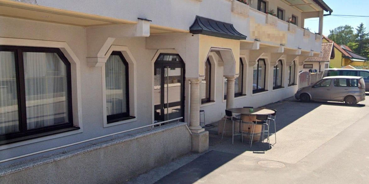 Bei diesem Lokal in Schattendorf soll es zu dem fatalen Angriff gekommen sein.