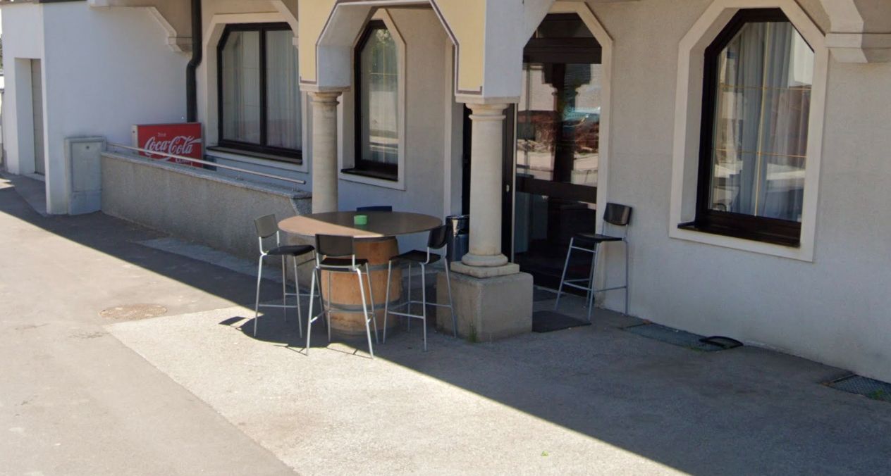 Bei diesem Lokal in Schattendorf soll es zu dem fatalen Angriff gekommen sein.