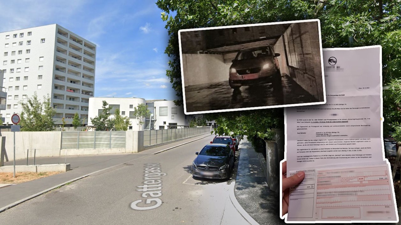 Heute.at - Wiener bringt Kunden Pizza, muss 400€ Strafe zahlen