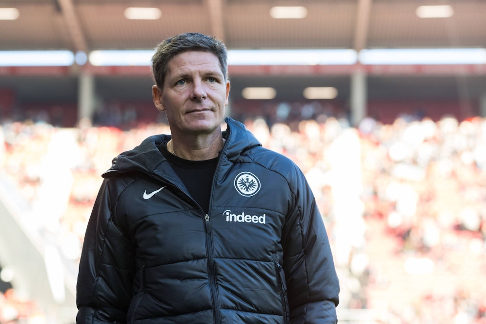 Oliver Glasner berichtet vom ÖFB-Kontakt. 