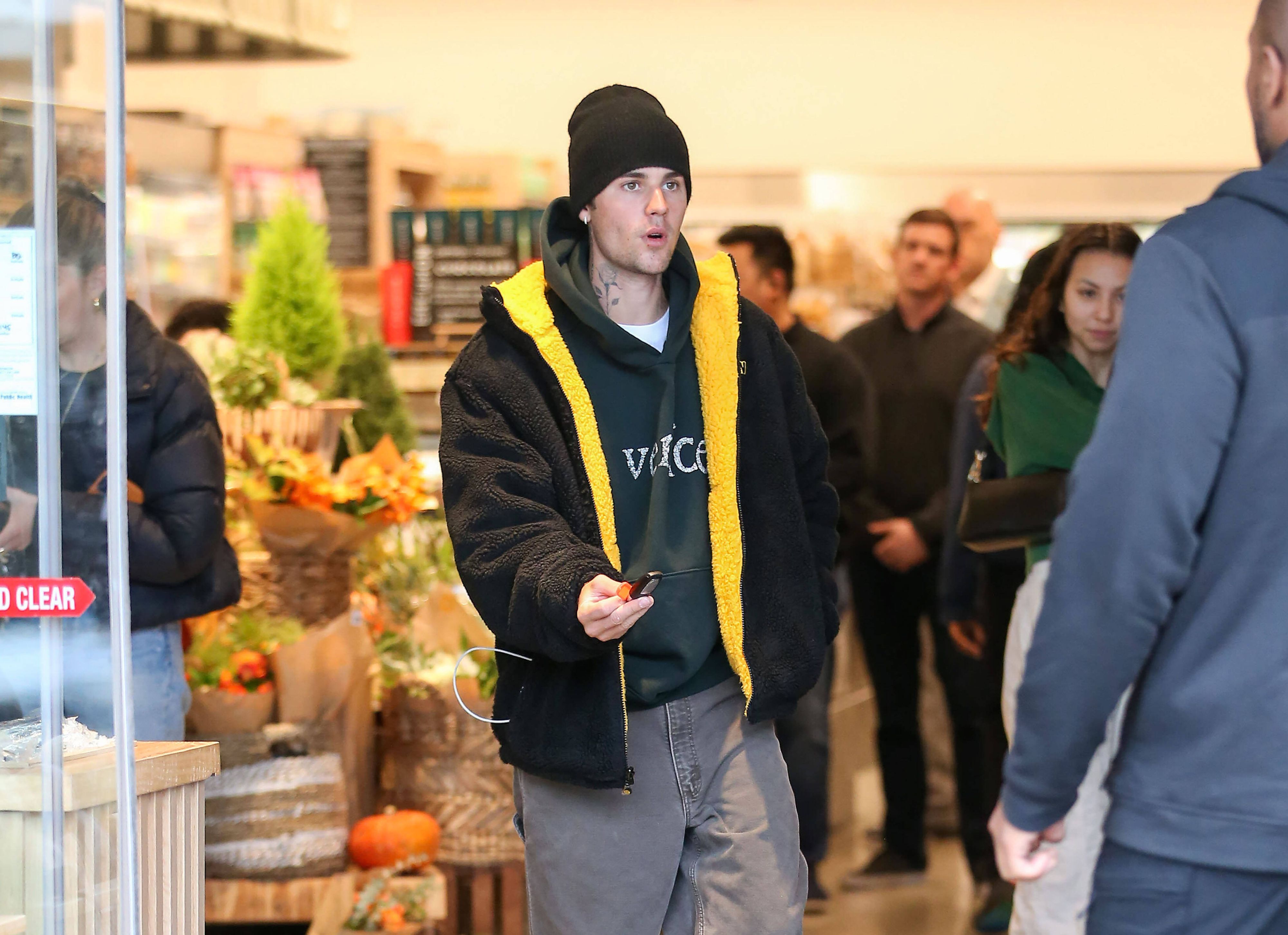 Justin Bieber ist kein Fan des schwedischen Billigtextilunternehmens.&nbsp;