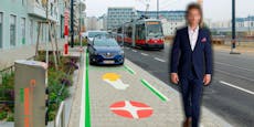 Wiener fährt mit E-Auto 11 Kilometer und zahlt 500 Euro