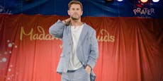 Chris Hemsworth ab sofort im Madame Tussauds Wien