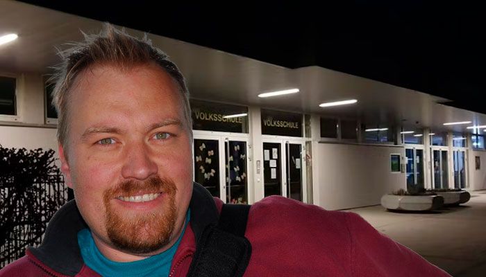 Schulwart in Wien getötet - die Polizei veröffentlicht auf Wunsch der Familie Fotos. Damit soll der Täter gefunden werden.