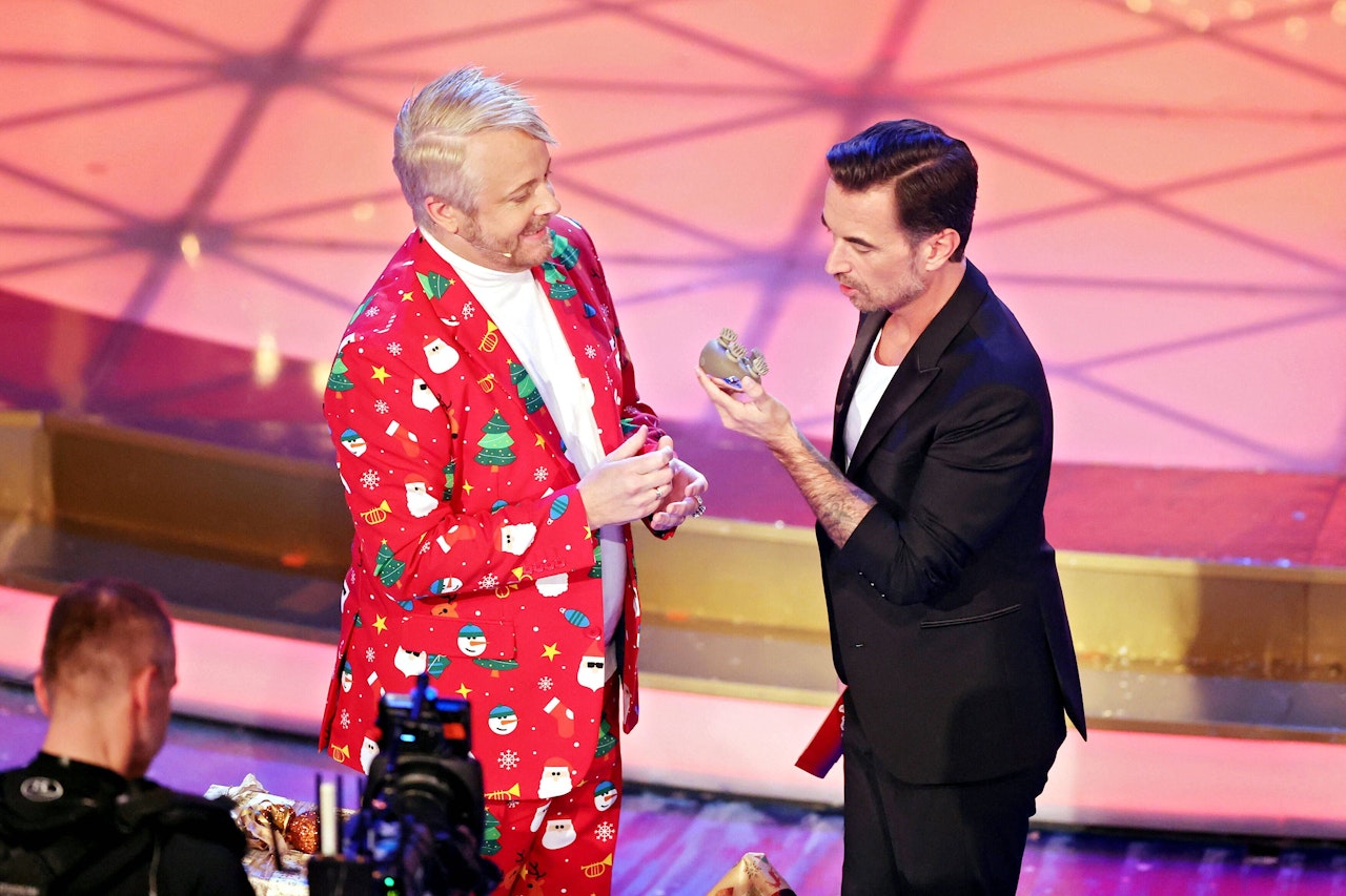 Heute.at - Kann ja mal passieren – Silbereisen blamiert sich