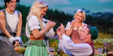 Stefan Mross feierte wieder "Märchenhochzeit" im TV
