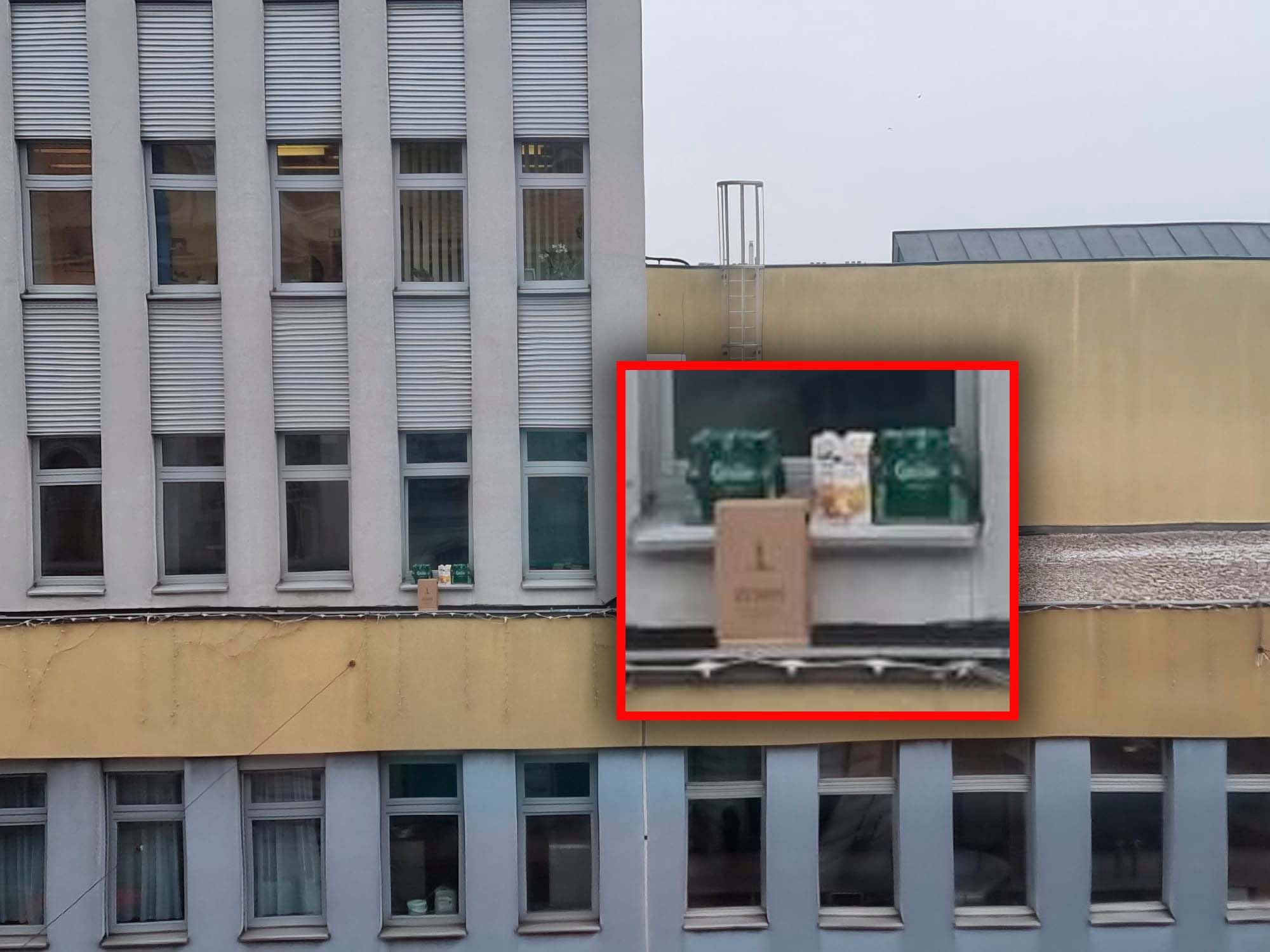 Party-Stimmung in Wien-Liesing