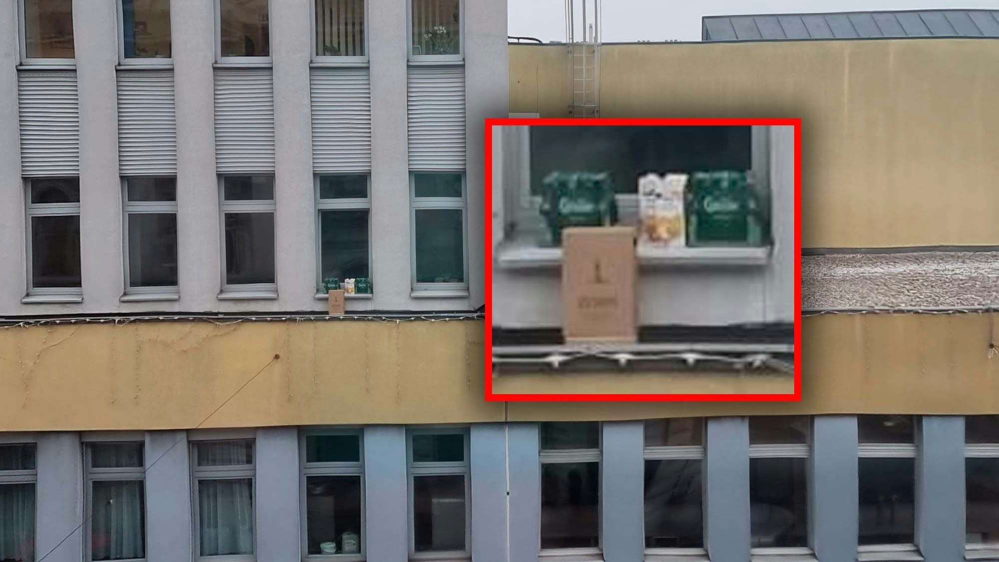 Party-Stimmung in Wien-Liesing