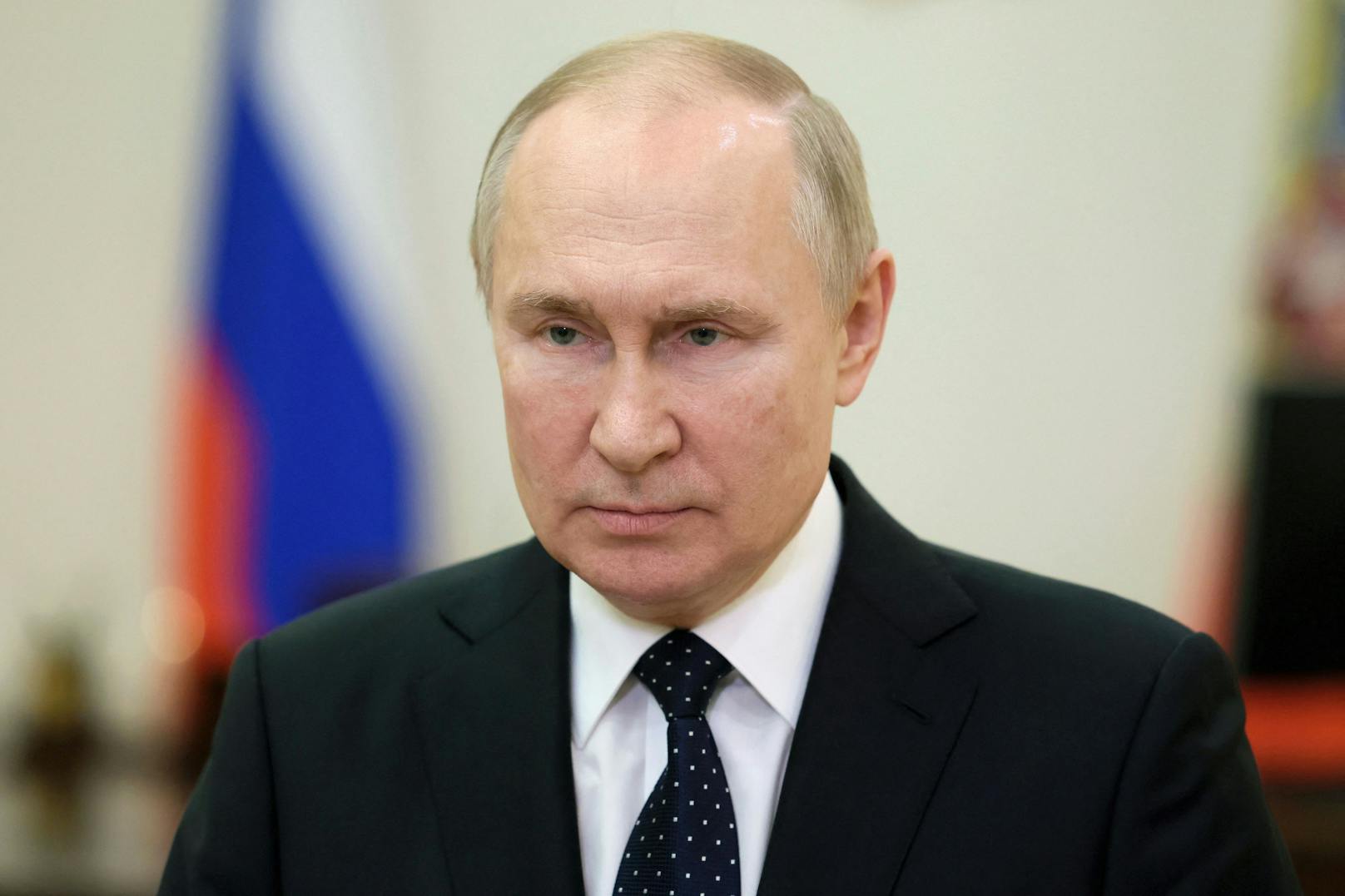 Russlands Präsident Wladimir Putin will neue Kriegsziele für 2023 vorgeben.