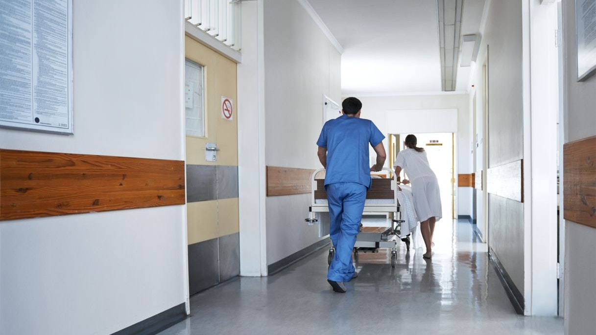 Spitäler NÖ am Anschlag