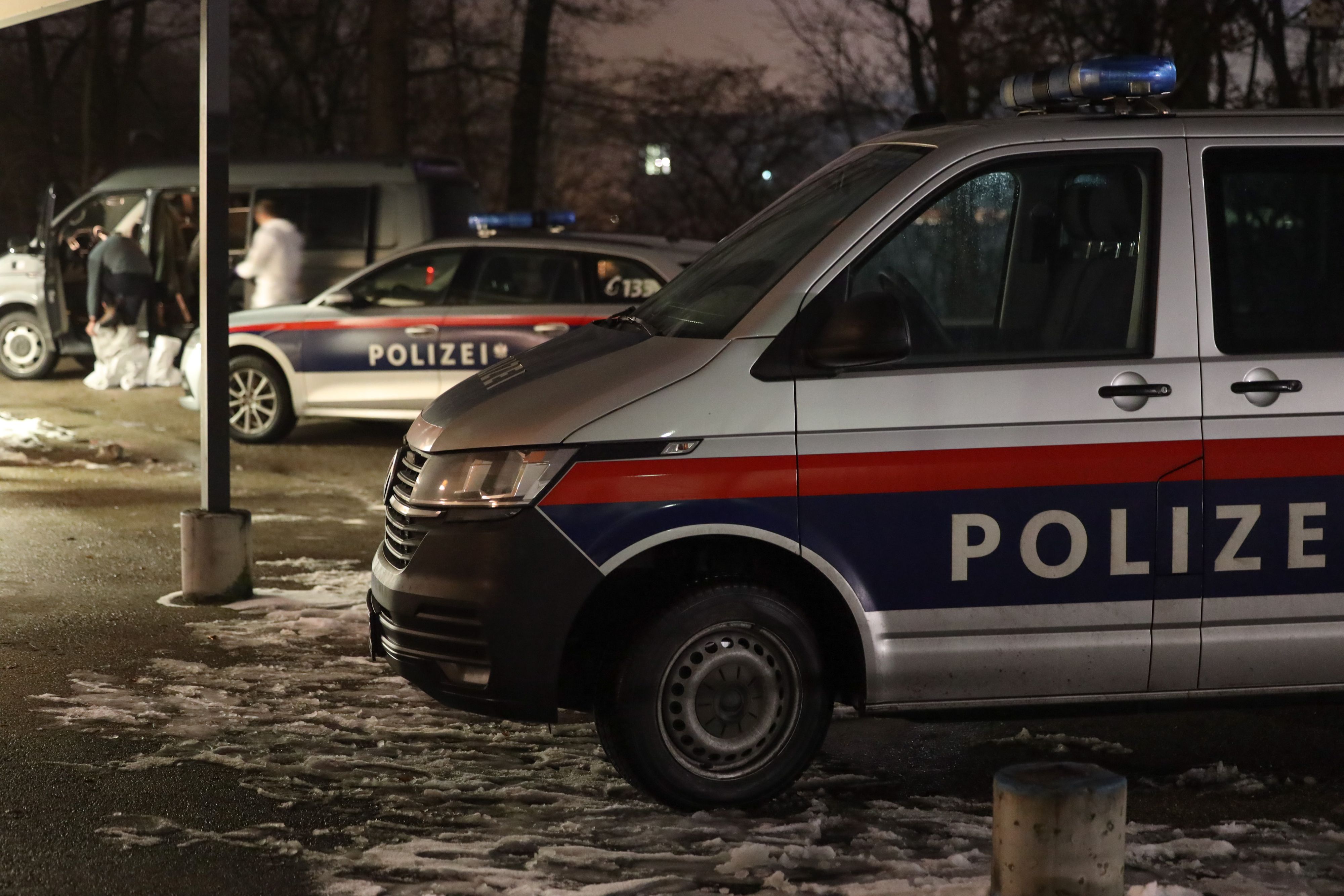 Wegen gefährlicher Drohung wurde ein 23-jähriger Österreicher festgenommen.