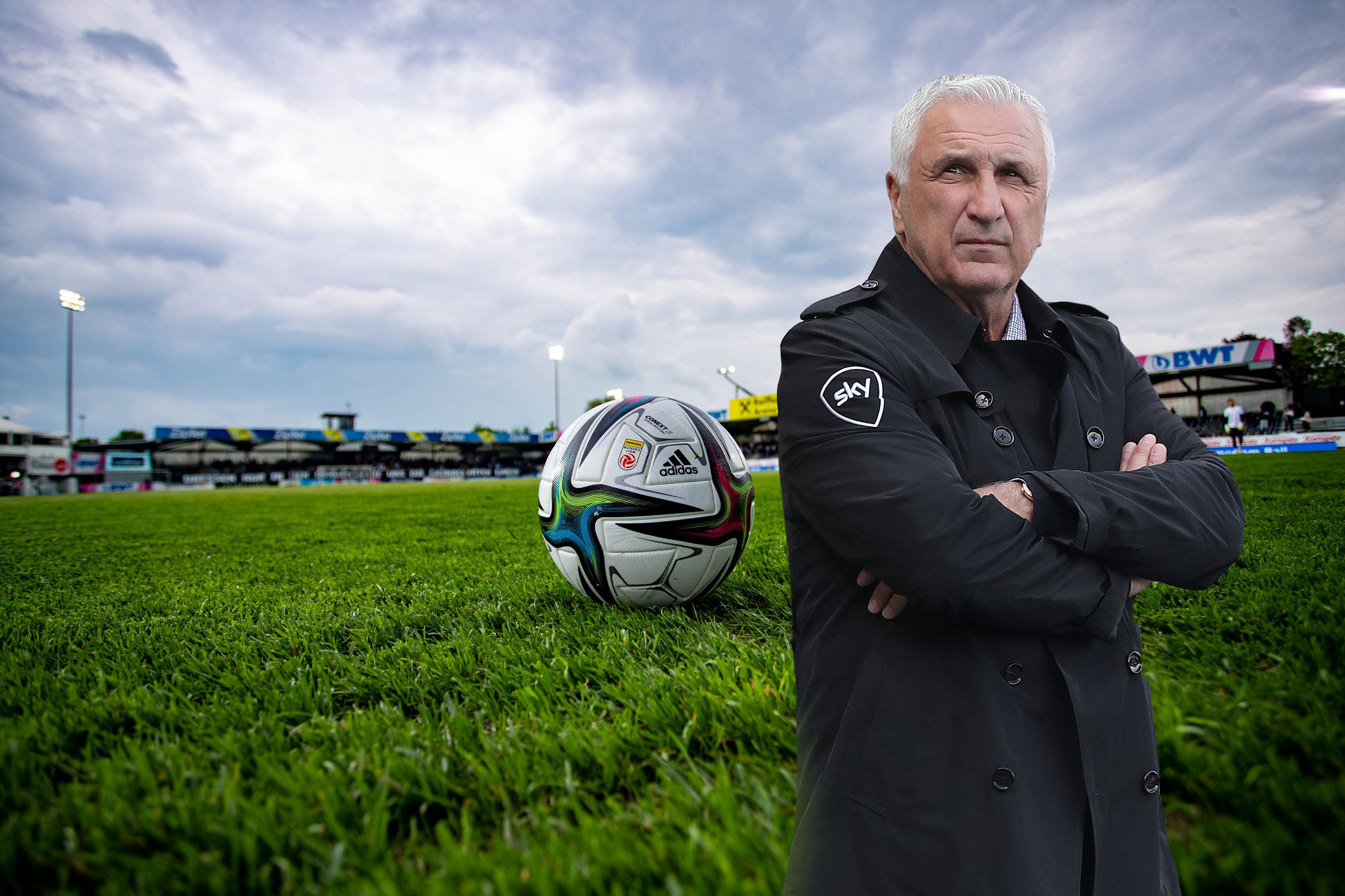 Hans Krankl hat schlechte Erinnerungen an Pasching.