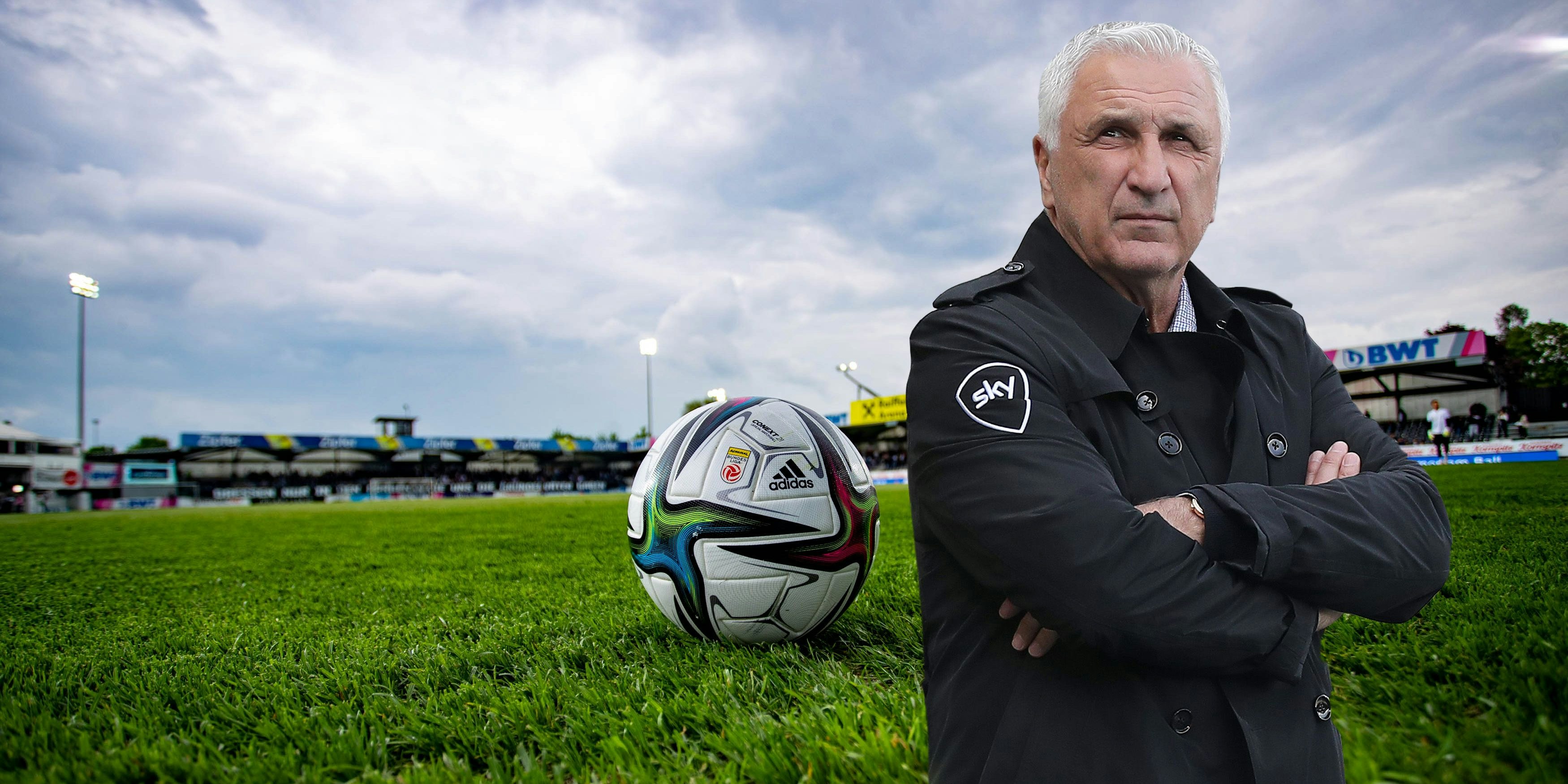 Hans Krankl hat schlechte Erinnerungen an Pasching.