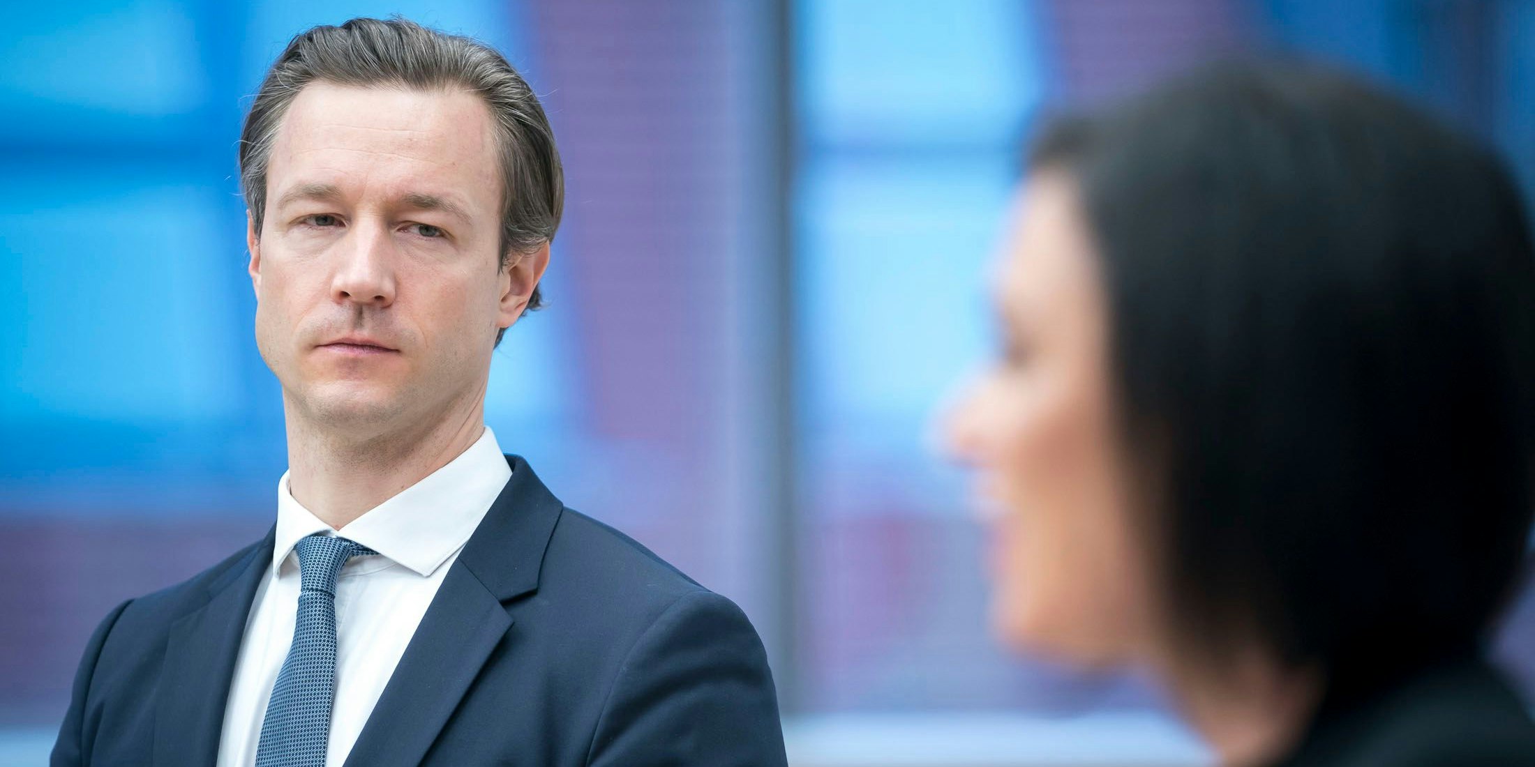 Gernot Blümel bleibt dem Unternehmen als Berater erhalten.